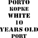Kopke 10 Years Old White Port NV
