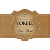 Korbel Brut Rose