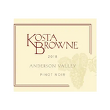 Kosta Browne Pinot Noir Anderson Valley