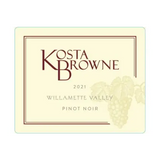 Kosta Browne Pinot Noir Willamette Valley