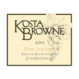 Kosta Browne Russian River Valley Chardonnay One Sixteen