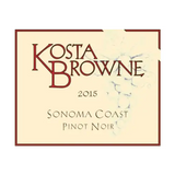 Kosta Browne Sonoma Coast Pinot Noir