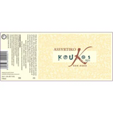 Koukos Winery Peloponnese Assyrtiko Oak Aged White Dry Wine