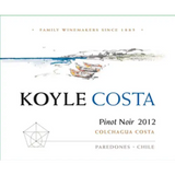 Koyle Pinot Noir Costa 2014
