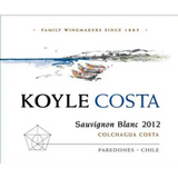Koyle Sauvignon Blanc Costa