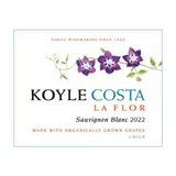 Koyle Sauvignon Blanc Costa La Flor Valle de San Antonio