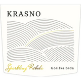 Krasno Goriska Brda Sparkling Rebula