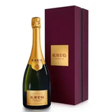 Krug Brut Grande Cuvee Champagne