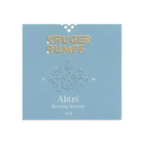 Kruger-Rumpf Riesling Bingerbruck Im Ruppertsberg Abtei Erstes Gewachs Trocken