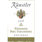 Künstler Riesling Rüdesheimer Berg Schlossberg Grosses Gewächs 2020
