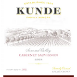 Kunde Cabernet Sauvignon