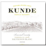 Kunde Sauvignon Blanc