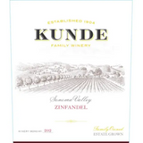 Kunde Zinfandel 2017