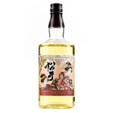 Kurayoshi Distillery The Matsui Sakura Cask Single Malt Japanese Whisky
