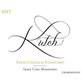 Kutch Wines Chardonnay Trout Gulch Vineyard Santa Cruz Mountains 2020