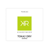 Kvaszinger Tokaj Furmint Dry Szaraz