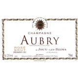 L. Aubry Fils Champagne 1er Cru Brut Rose