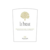 L Lauri Le Pinciaie Montepulciano d'Abruzzo