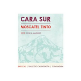La Agricola Cara Sur Moscatel Tinto Calingasta