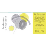 La Baladeuse Copinages & Crustaces