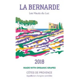 La Bernarde Les Hauts du Luc Côtes de Provence Rose