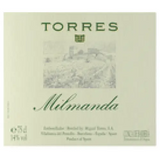La Bodega Waltraud Familia Torres Milmanda Blanco 2016