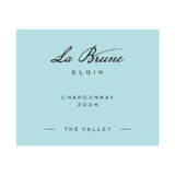 La Brune Wines Chardonnay The Valley Elgin