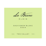La Brune Wines Sauvignon Blanc The Valley Elgin