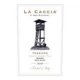 La Caccia Di San Giovanni Toscana Rosso