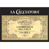 La Cacciatora Lambrusco dell’Emilia