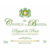 La Chapelle du Bastion Picpoul de Pinet