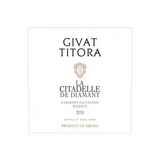 La Citadelle de Diamant Givat Titora Cabernet Sauvignon Reserve