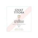 La Citadelle de Diamant Givat Titora Merlot Cabernet Sauvignon Reserve