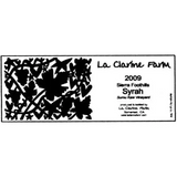 La Clarine Farm Sumu Kaw Syrah