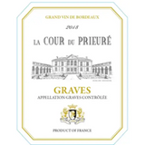 La Cour Du Prieuré Graves