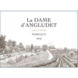 La Dame d’Angludet Margaux