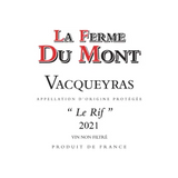La Ferme du Mont Vacqueyras Le Rif