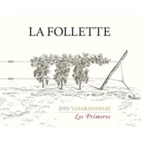 La Follette Chardonnay Los Primeros Sonoma County