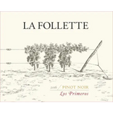 La Follette Pinot Noir Los Primeros