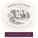 La Forge Estate Pays d’Oc Cabernet Sauvignon 2019