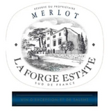 La Forge Estate Pays d’Oc Merlot 2015