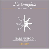 La Ganghija Barbaresco Giacosa