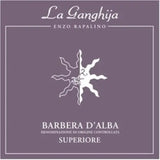 La Ganghija Barbera d’Alba Superiore 2019