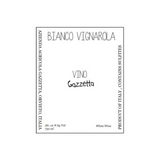 La Gazzetta Vignarola Bianco