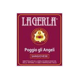 La Gerla Toscana Sangiovese Poggio Gli Angeli