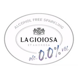La Gioiosa Italian Sparkling 0.0% (Alcohol Free)