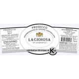 La Gioiosa Prosecco Brut Low Cal <63Kcal