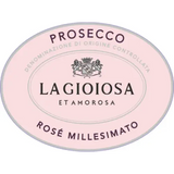 La Gioiosa Prosecco Brut Rose Millesimato