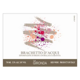 La Gironda di Galandrino Brachetto d'Acqui