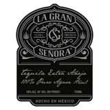 La Gran Señora Extra Añejo Tequila 100% De Agave